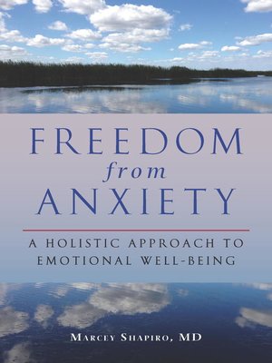 cover image of Freedom from Anxiety